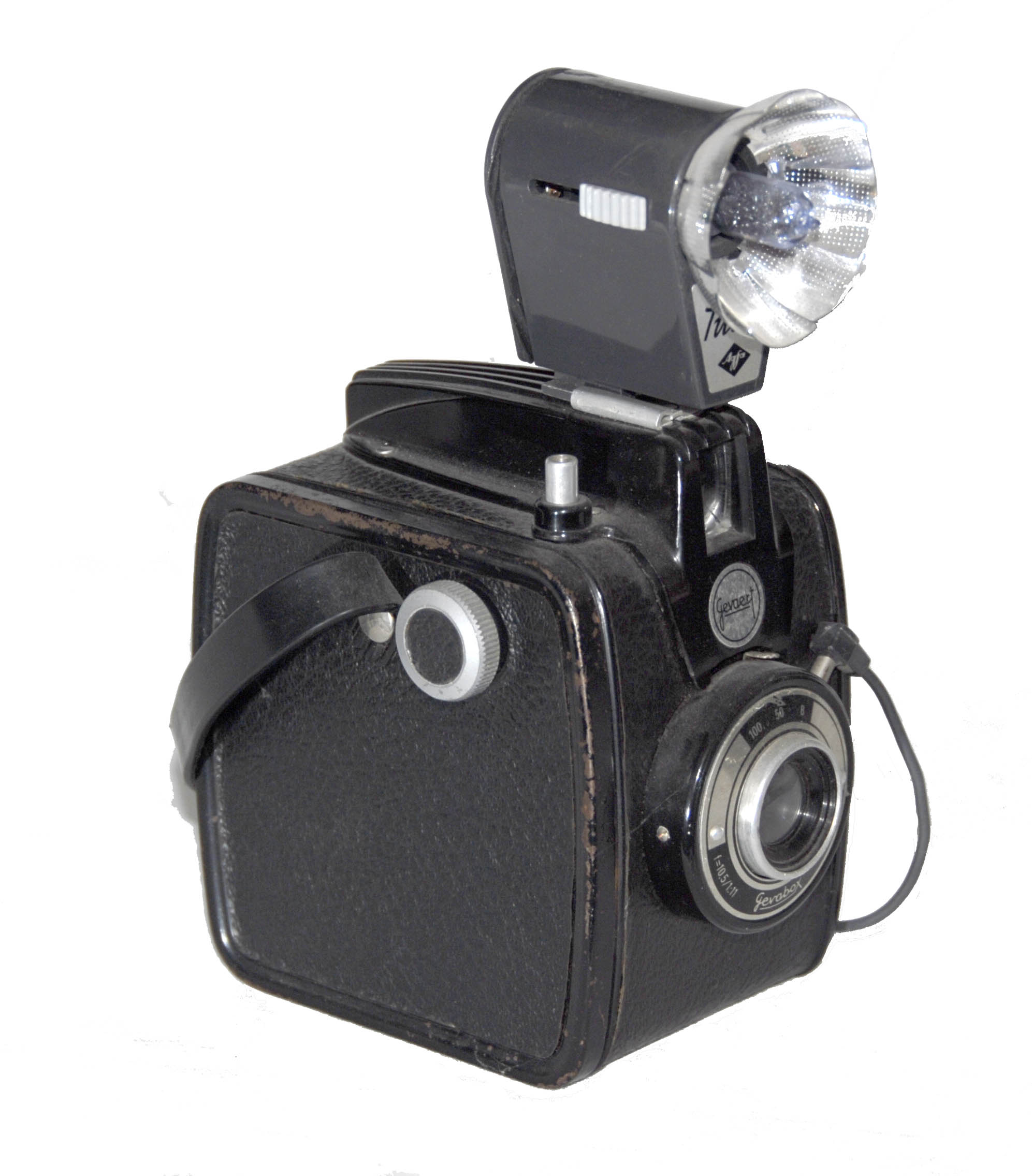 GEVAERT BOX FLASH